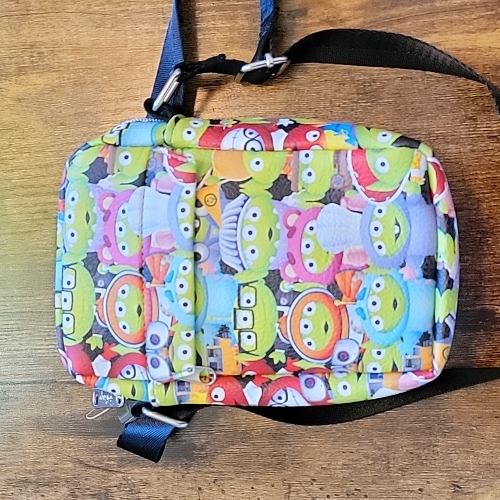 Toy story alien purse